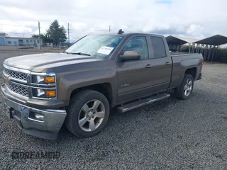 2015 Chevrolet Silverado 1500 LT with VIN 1GCRCREC6FZ188422, listed as a IAAI auction lot 41710318 with 66,335 mi miles. Bid and sale history available at carsss.com. Image 17.