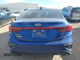 2019 Kia Forte LXS with VIN 3KPF24AD5KE072139, listed as a IAAI auction lot 41812180 with 128,434 mi miles and . Bid and sale history available at carsss.com. Image 16.