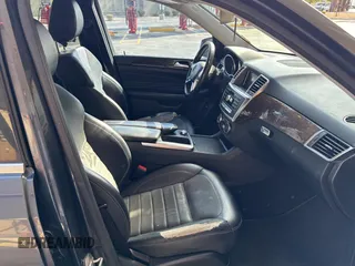 2012 Mercedes-Benz M 350 with VIN 4JGDA5HBXCA016296, listed as a Copart auction lot 56324565 with 168,514 mi miles and Clean Title. Bid and sale history available at DreamBid. Image 5.