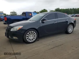 2012 Buick Regal Turbo Premium 1 with VIN 2G4GS5EV8C9142399, listed as a Copart auction lot 63941845 with Not provided miles and Clean title. Bid and sale history available at DreamBid. Image 1.