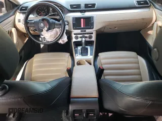 2016 Volkswagen CC Sport with VIN WVWBN7AN9GE515931, listed as a Copart auction lot 69292474 with 54,436 mi miles and Salvage Title. Bid and sale history available at DreamBid. Image 8.