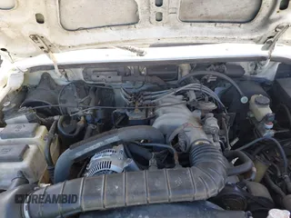 1997 Ford Ranger XL with VIN 1FTCR14U4VPA11233, listed as a IAAI auction lot 42168121 with 132,252 mi miles. Bid and sale history available at carsss.com. Image 10.