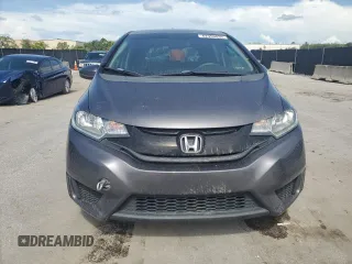 2015 Honda Fit LX with VIN 3HGGK5H56FM717242, listed as a Copart auction lot 62993835 with 155,310 mi miles and Clean title. Bid and sale history available at DreamBid. Image 5.