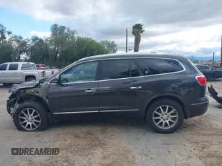 2017 Buick Enclave Leather with VIN 5GAKRBKD8HJ212985, listed as a IAAI auction lot 41788978 with 158,090 mi miles and . Bid and sale history available at DreamBid. Image 15.