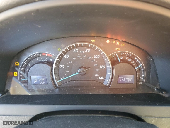 2015 Toyota Camry XLE with VIN 4T1BF1FK4FU919552, listed as a Copart auction lot 41664455 with 148,752 mi miles and Salvage Title. Bid and sale history available at carsss.com. Image 9.
