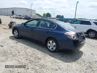 2007 Nissan Altima S with VIN 1N4AL21E47C232424, listed as a IAAI auction lot 42234126 with 184,828 mi miles and . Bid and sale history available at DreamBid. Image 3.