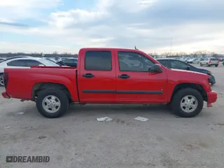 2008 Chevrolet Colorado LT w/1LT with VIN 1GCCS139188179668, listed as a IAAI auction lot 41281125 with 130,617 mi miles. Bid and sale history available at carsss.com. Image 14.