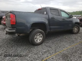 2018 Chevrolet Colorado 2WD Work Truck с VIN 1GCGSBEN4J1116712, выставлен на аукционе Copart как лот 54250165 с пробегом 110 585 миль миль и Списание • Salvage title. История ставок и продаж доступна на DreamBid. Изображение 3.