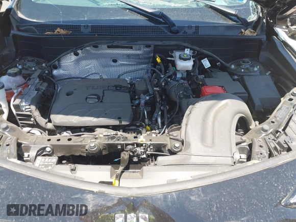 2025 Buick Encore GX Sport Touring with VIN KL4AMDSLXSB084076, listed as a IAAI auction lot 42363340 with Not provided miles and . Bid and sale history available at DreamBid. Image 10.