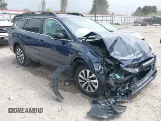 2024 Subaru Outback Premium с VIN 4S4BTAFC5R3254480, выставлен на аукционе IAAI как лот 41836368 с пробегом 14 316 миль миль и . История ставок и продаж доступна на DreamBid. Изображение 1.