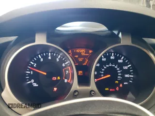 2012 Nissan Juke SL with VIN JN8AF5MV7CT127499, listed as a Copart auction lot 49411075 with 116,585 mi miles and Salvage Title. Bid and sale history available at carsss.com. Image 9.