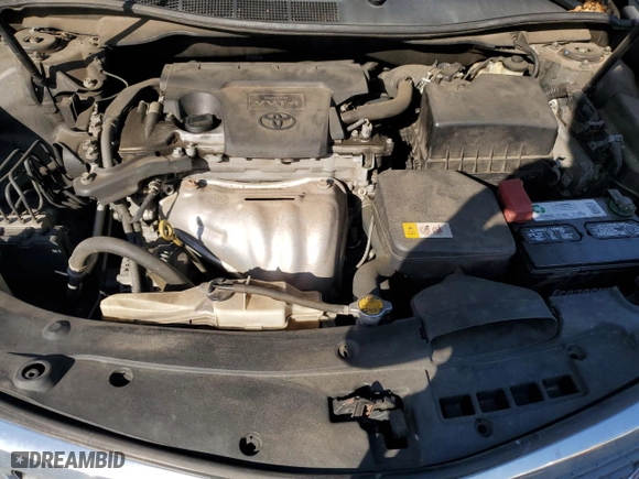 2014 Toyota Camry L with VIN 4T1BF1FK8EU870712, listed as a Copart auction lot 49895165 with 240,213 mi miles and Salvage Title. Bid and sale history available at carsss.com. Image 11.