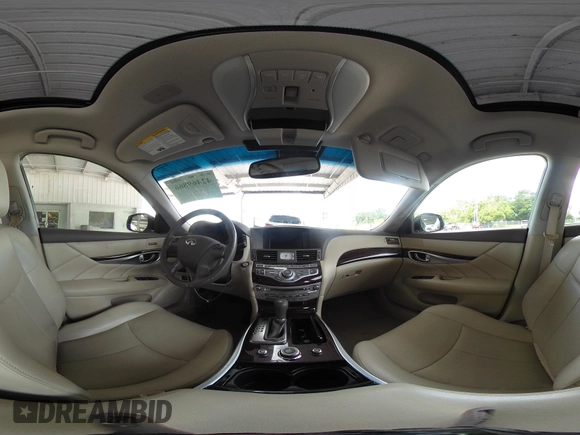 2018 Infiniti Q70 Luxe with VIN JN1BY1PP4JM330361, listed as a IAAI auction lot 42469866 with 69,986 mi miles and . Bid and sale history available at DreamBid. Image 18.