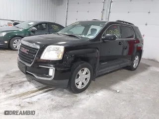 2016 GMC Terrain SLE with VIN 2GKFLTEK4G6212418, listed as a IAAI auction lot 41364793 with 84,385 mi miles. Bid and sale history available at carsss.com. Image 17.