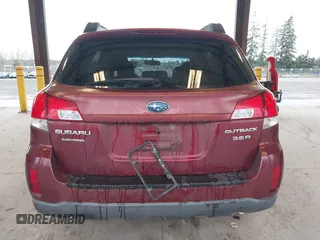 2011 Subaru Outback with VIN 4S4BRDAC3B2425715, listed as a IAAI auction lot 41901341 with 224,022 mi miles and . Bid and sale history available at DreamBid. Image 16.