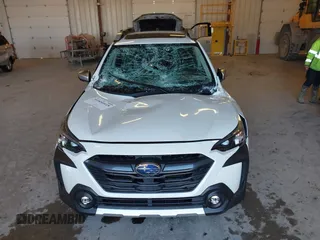 2025 Subaru Outback Touring XT with VIN 4S4BTGPD0S3223833, listed as a IAAI auction lot 41850418 with 277 mi miles and . Bid and sale history available at DreamBid. Image 12.