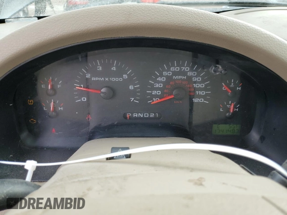 2007 Ford F-150 XLT with VIN 1FTPX14V27FA75991, listed as a Copart auction lot 45953875 with 174,148 mi miles and Salvage Title. Bid and sale history available at carsss.com. Image 9.