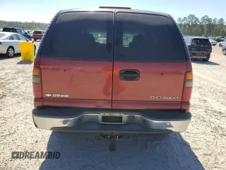 2003 Chevrolet Tahoe Special Service with VIN 1GNEK13Z23R287736, listed as a Copart auction lot 75355864 with 332,903 mi miles and Salvage Title. Bid and sale history available at carsss.com. Image 6.