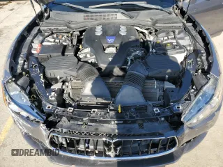 2016 Maserati Ghibli S Q4 z VIN ZAM57RTA8G1173582, wystawiony jako Copart lot #56072145 z przebiegiem Nie podano mil oraz Szkody całkowita. Historia ofert i sprzedaży dostępna na DreamBid. Obrazek 11.