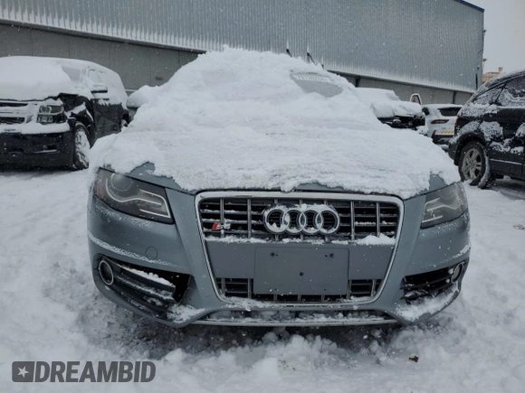 2011 Audi S4 Premium Plus with VIN WAUBGAFL5BA072057, listed as a Copart auction lot 79726204 with 106,282 mi miles and Clean Title. Bid and sale history available at carsss.com. Image 5.