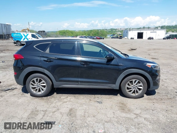 2016 Hyundai Tucson SE z VIN KM8J3CA47GU075162, wystawiony jako IAAI lot #42231685 z przebiegiem 177 038 mil mil oraz . Historia ofert i sprzedaży dostępna na DreamBid. Obrazek 13.