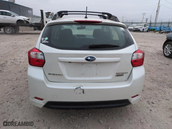 2016 Subaru Impreza Wagon 2.0i Sport Premium with VIN JF1GPAP60G8348828, listed as a Copart auction lot 50647945 with 109,817 mi miles and Salvage Title. Bid and sale history available at carsss.com. Image 6.