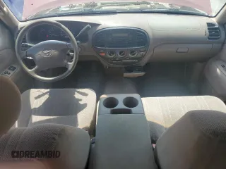 2000 Toyota Tundra SR5 with VIN 5TBBT4411YS073843, listed as a Copart auction lot 52720675 with 197,512 mi miles and Salvage Title. Bid and sale history available at DreamBid. Image 8.