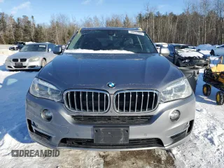 2018 BMW X5 xDrive40e iPerformance with VIN 5UXKT0C52J0W03927, listed as a Copart auction lot 88252805 with 165,331 mi miles and Clean Title. Bid and sale history available at carsss.com. Image 5.