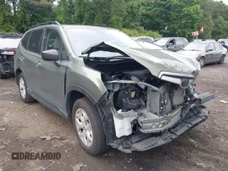 2020 Subaru Forester with VIN JF2SKADC3LH514123, listed as a IAAI auction lot 42451089 with 52,033 mi miles and . Bid and sale history available at DreamBid. Image 1.
