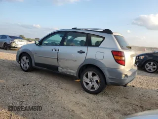 2003 Pontiac Vibe with VIN 5Y2SL62883Z407568, listed as a Copart auction lot 80512024 with 109,149 mi miles and Clean Title. Bid and sale history available at carsss.com. Image 2.
