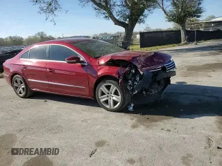 2014 Volkswagen CC Sport with VIN WVWBP7ANXEE506260, listed as a Copart auction lot 46411205 with 154,330 mi miles and Salvage Title. Bid and sale history available at carsss.com. Image 10.