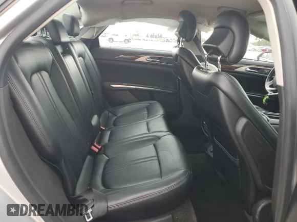 2016 Lincoln MKZ z VIN 3LN6L2GK3GR623560, wystawiony jako Copart lot #55337905 z przebiegiem 167 403 mil mil oraz Szkoda całkowita • Salvage title. Historia ofert i sprzedaży dostępna na DreamBid. Obrazek 10.