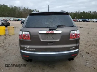 2012 GMC Acadia SL with VIN 1GKKVNED1CJ157056, listed as a Copart auction lot 44316695 with 262,380 mi miles and Salvage title. Bid and sale history available at DreamBid. Image 6.