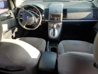 2010 Nissan Sentra S with VIN 3N1AB6AP5AL608262, listed as a Copart auction lot 62288785 with 150,603 mi miles and Salvage title. Bid and sale history available at DreamBid. Image 8.