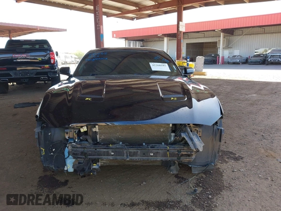 2019 Ford Mustang GT with VIN 1FA6P8CF4K5120688, listed as a IAAI auction lot 42268585 with 97,505 mi miles and . Bid and sale history available at DreamBid. Image 6.