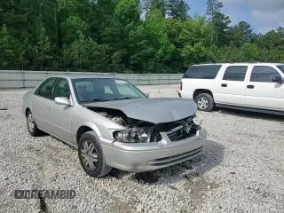 2001 Toyota Camry CE z VIN 4T1BG22K91U053266, wystawiony jako Copart lot #56991785 z przebiegiem 130 502 mil mil oraz Szkoda całkowita • Salvage title. Historia ofert i sprzedaży dostępna na DreamBid. Obrazek 13.