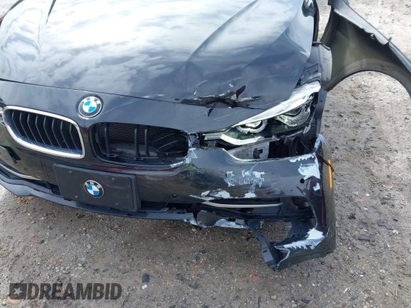 2016 BMW 3 Series 328i xDrive z VIN WBA8E3C52GK502758, wystawiony jako IAAI lot #41651463 z przebiegiem 95 537 mil mil oraz . Historia ofert i sprzedaży dostępna na DreamBid. Obrazek 17.
