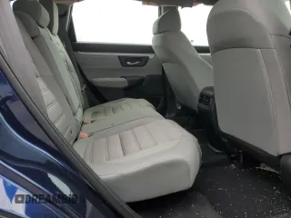 2017 Honda CR-V LX with VIN 2HKRW6H30HH218333, listed as a Copart auction lot 47108465 with 0 mi miles and Salvage Title. Bid and sale history available at carsss.com. Image 12.