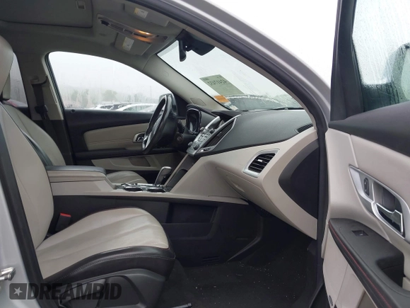 2013 GMC Terrain SLT with VIN 2GKALWEKXD6129941, listed as a IAAI auction lot 42417432 with 156,319 mi miles and . Bid and sale history available at DreamBid. Image 5.
