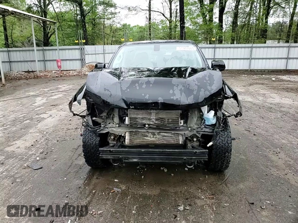 2018 Chevrolet Colorado 4WD LT z VIN 1GCGTCENXJ1287242, wystawiony jako Copart lot #51903005 z przebiegiem 113 187 mil mil oraz Szkoda całkowita • Salvage title. Historia ofert i sprzedaży dostępna na DreamBid. Obrazek 14.