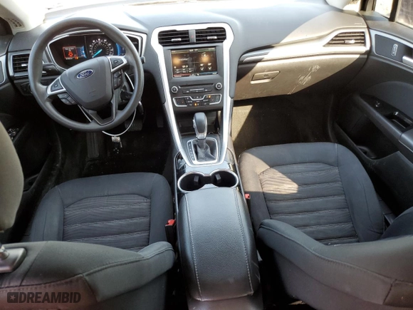2016 Ford Fusion SE with VIN 3FA6P0H71GR171508, listed as a Copart auction lot 50993105 with 91,262 mi miles and Clean Title. Bid and sale history available at carsss.com. Image 8.
