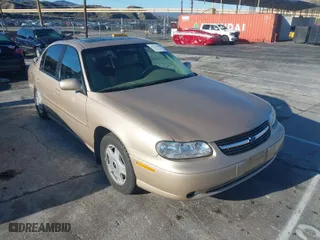 2001 Chevrolet Malibu LS with VIN 1G1NE52J41M674097, listed as a IAAI auction lot 41742386 with 44,514 mi miles. Bid and sale history available at carsss.com. Image 1.