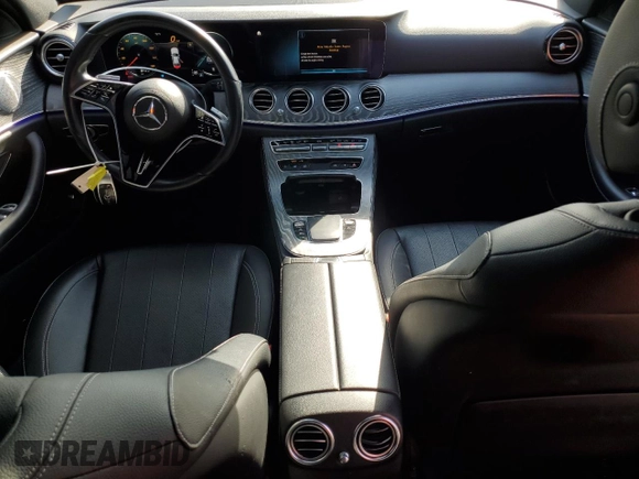 2021 Mercedes-Benz E-Class E 350 with VIN W1KZF8DB1MA897416, listed as a Copart auction lot 52254205 with 37,058 mi miles and Clean Title. Bid and sale history available at carsss.com. Image 8.