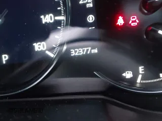 2022 Mazda CX-5 2.5 Turbo with VIN JM3KFBAY6N0545688, listed as a IAAI auction lot 41456576 with 32,376 mi miles and . Bid and sale history available at carsss.com. Image 16.