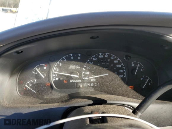 1996 Ford Ranger XL z VIN 1FTCR10U6TUD90403, wystawiony jako Copart lot #45525465 z przebiegiem 57 646 mil mil oraz Szkoda całkowita • Salvage title. Historia ofert i sprzedaży dostępna na DreamBid. Obrazek 9.