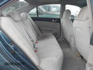 2006 Hyundai Sonata GLS with VIN 5NPEU46F16H120110, listed as a IAAI auction lot 42161406 with 83,366 mi miles and . Bid and sale history available at DreamBid. Image 8.