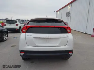 2018 Mitsubishi Eclipse Cross ES with VIN JA4AT3AA0JZ050618, listed as a IAAI auction lot 41156353 with 114,922 mi miles. Bid and sale history available at carsss.com. Image 16.