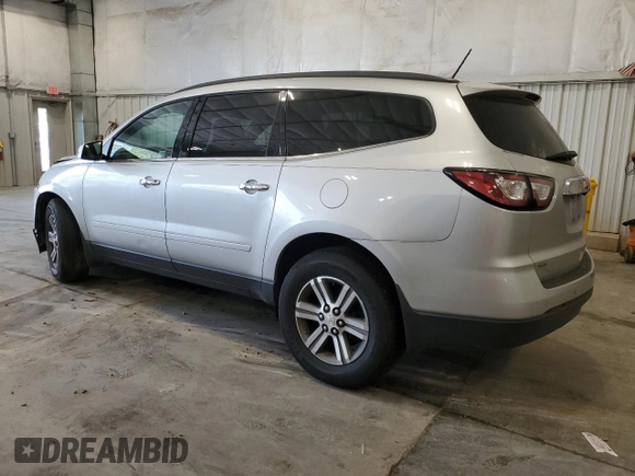 2015 Chevrolet Traverse LT z VIN 1GNKVHKD7FJ123314, wystawiony jako Copart lot #68526674 z przebiegiem Nie podano mil oraz Nie do naprawy • Non repairable. Historia ofert i sprzedaży dostępna na DreamBid. Obrazek 2.