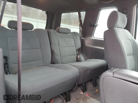 2001 Ford Explorer Sport с VIN 1FMYU70E11UC36805, выставлен на аукционе Copart как лот 47201515 с пробегом 119 307 миль миль и Чистый • Clean title. История ставок и продаж доступна на DreamBid. Изображение 11.