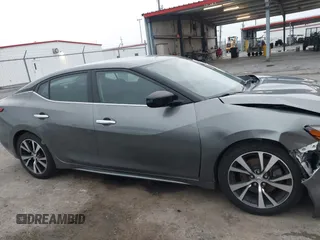 2016 Nissan Maxima SV with VIN 1N4AA6AP7GC449545, listed as a IAAI auction lot 41850689 with 97,859 mi miles and . Bid and sale history available at DreamBid. Image 13.
